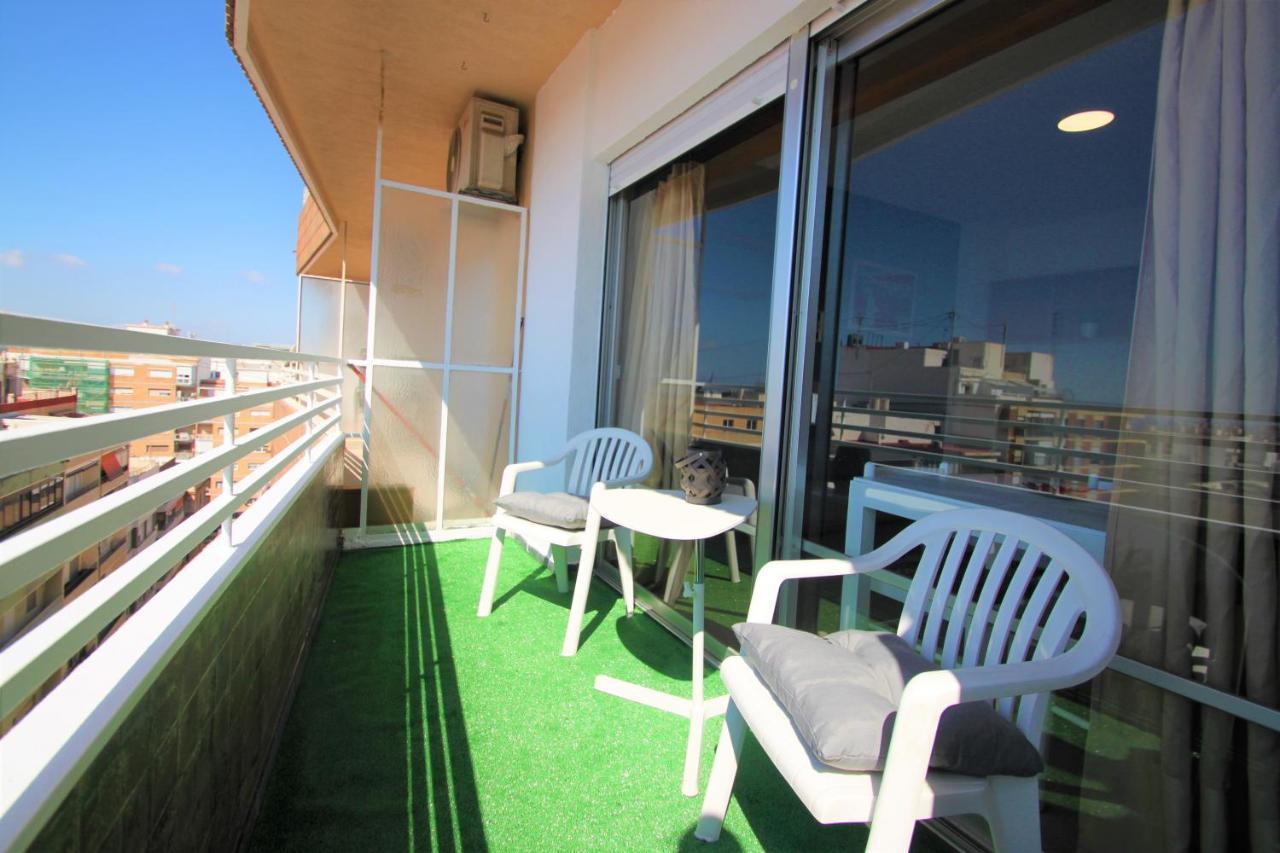 Casaturis Studio In The Center Of Alicante A107 מראה חיצוני תמונה