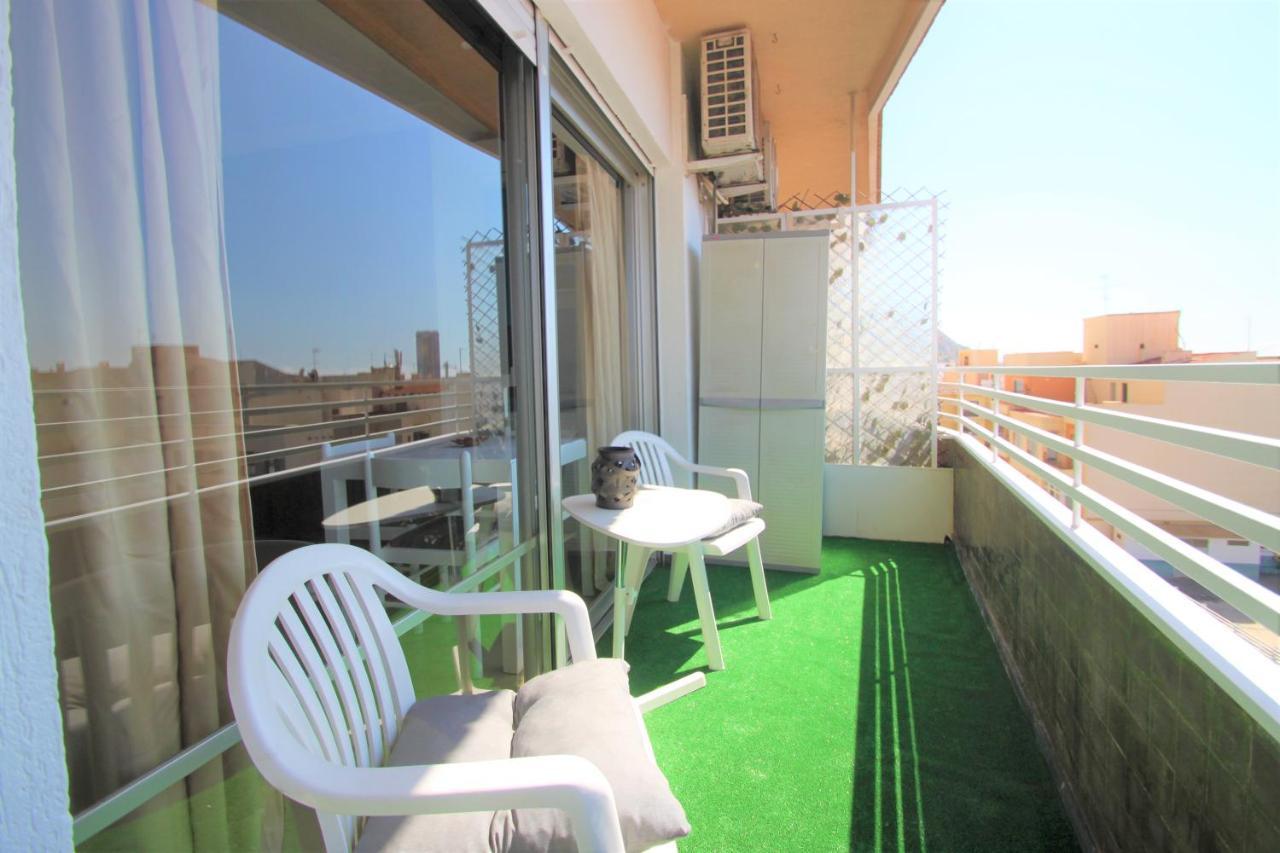Casaturis Studio In The Center Of Alicante A107 מראה חיצוני תמונה