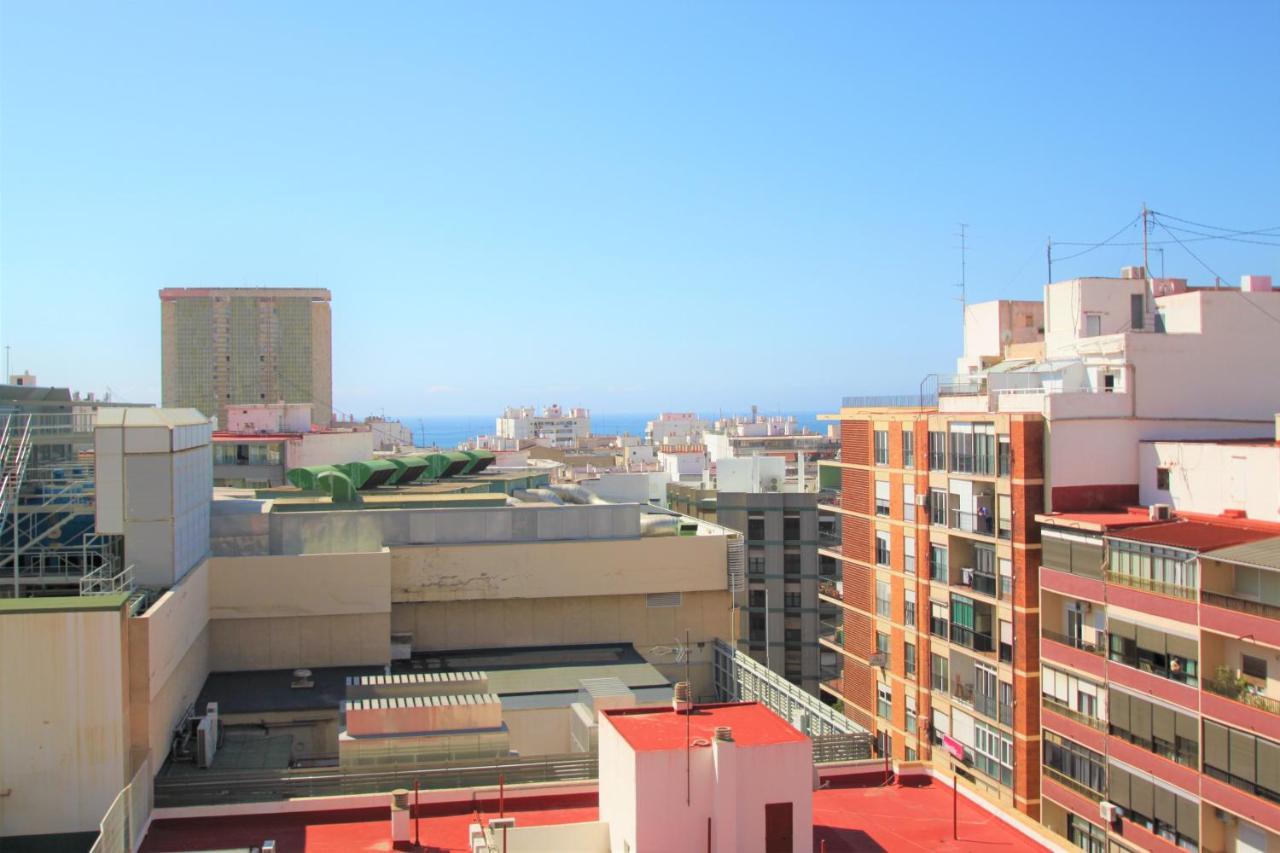 Casaturis Studio In The Center Of Alicante A107 מראה חיצוני תמונה