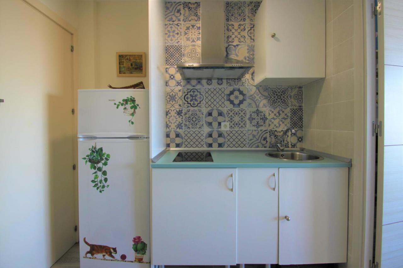 Casaturis Studio In The Center Of Alicante A107 מראה חיצוני תמונה