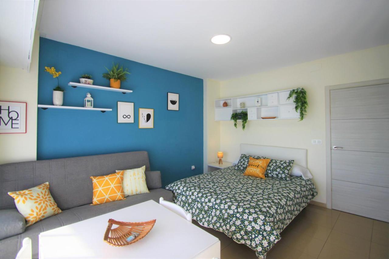 Casaturis Studio In The Center Of Alicante A107 מראה חיצוני תמונה