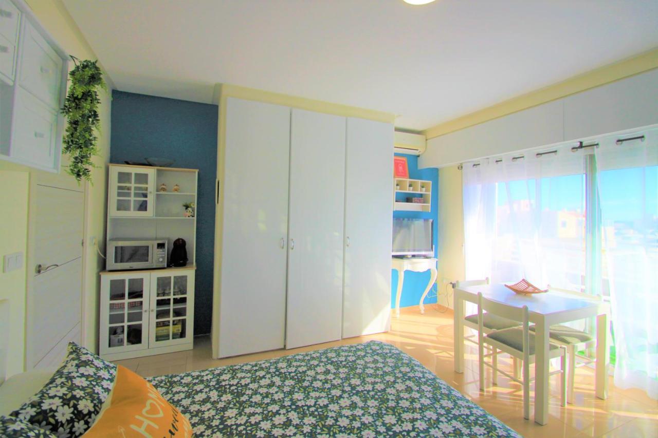 Casaturis Studio In The Center Of Alicante A107 מראה חיצוני תמונה