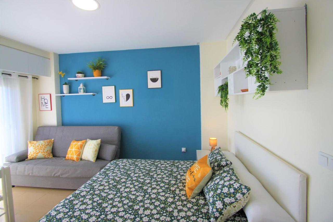 Casaturis Studio In The Center Of Alicante A107 מראה חיצוני תמונה