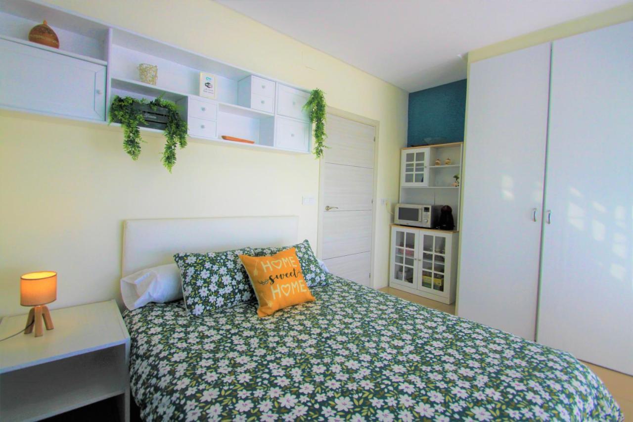 Casaturis Studio In The Center Of Alicante A107 מראה חיצוני תמונה