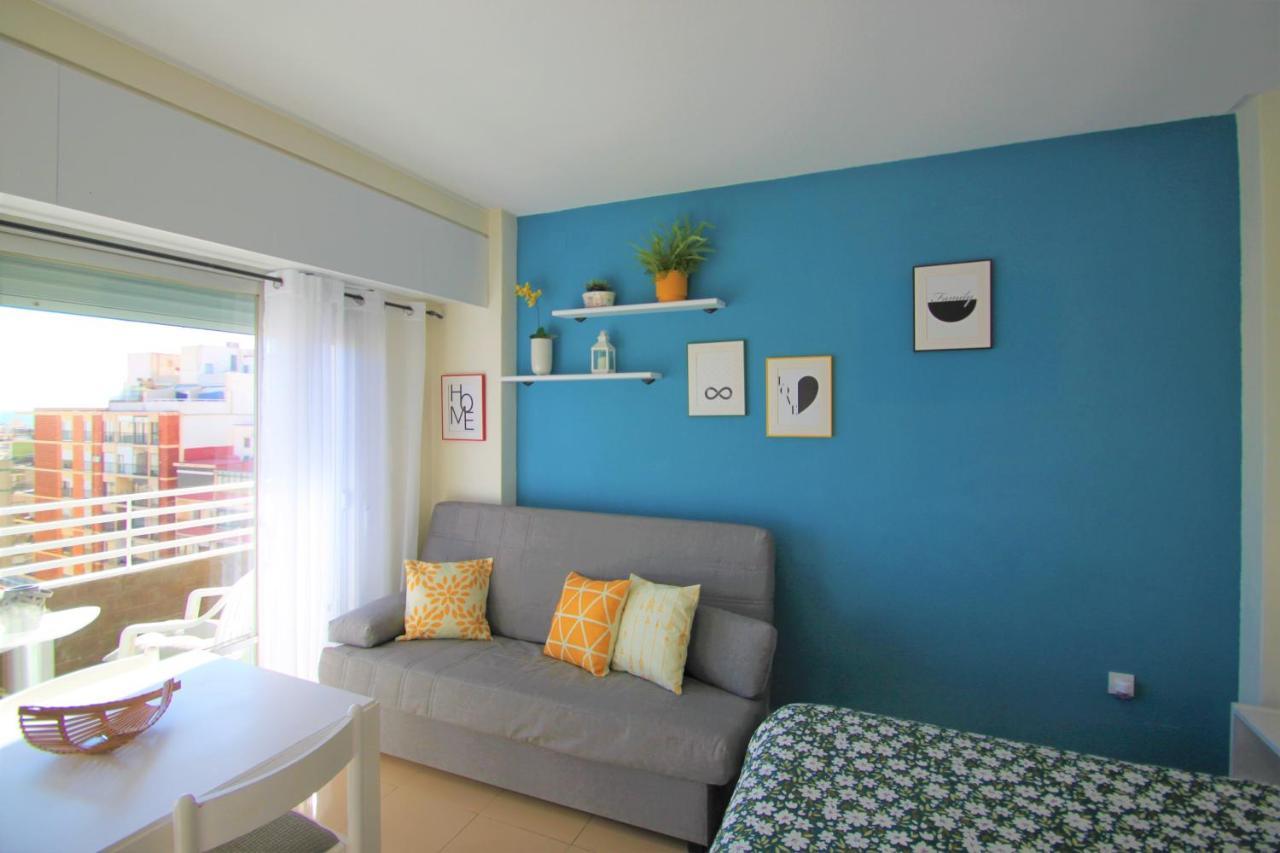 Casaturis Studio In The Center Of Alicante A107 מראה חיצוני תמונה